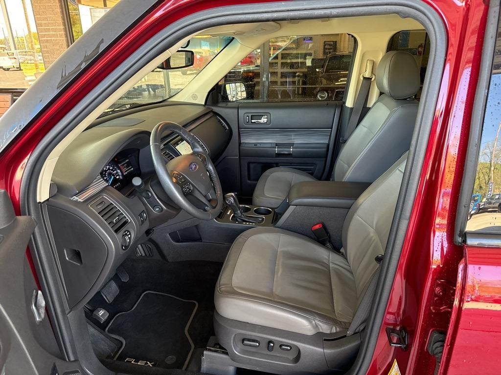 used 2019 Ford Flex car, priced at $18,500