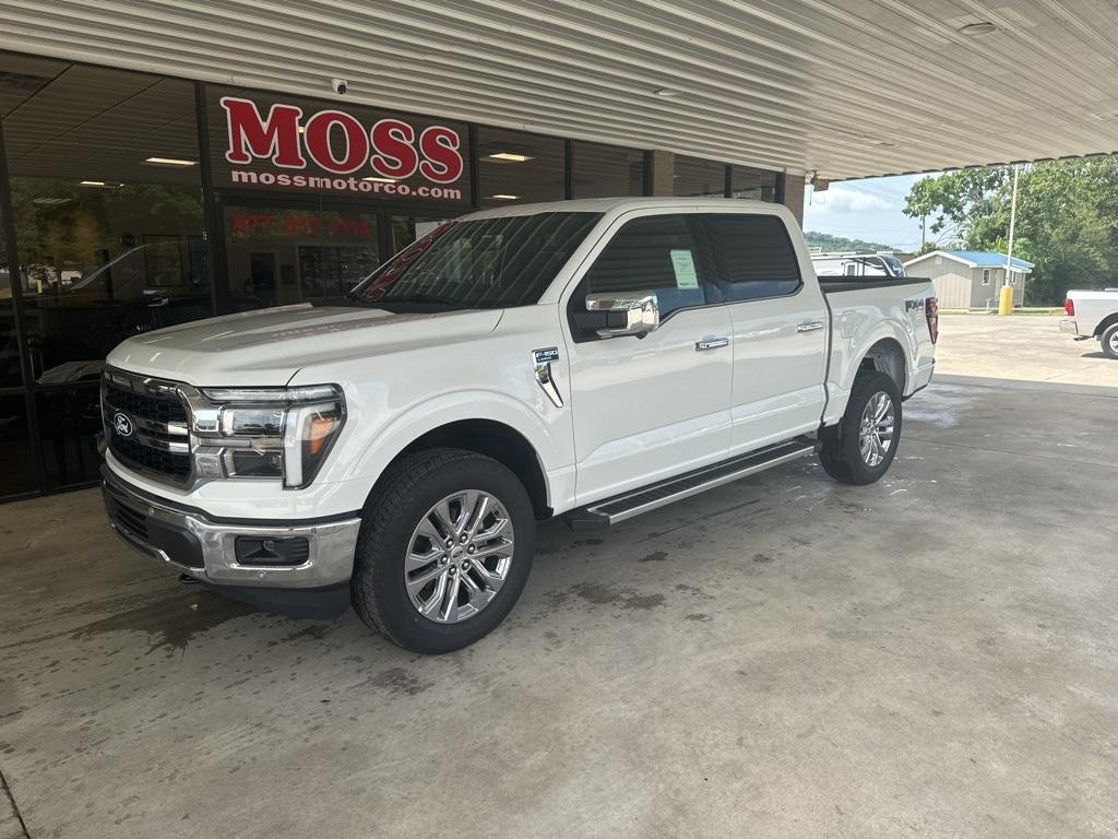 new 2025 Ford F-150 car, priced at $69,295