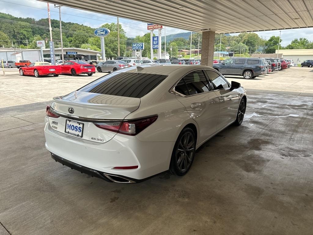 used 2020 Lexus ES 350 car, priced at $26,000