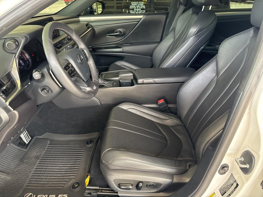 used 2020 Lexus ES 350 car, priced at $26,000