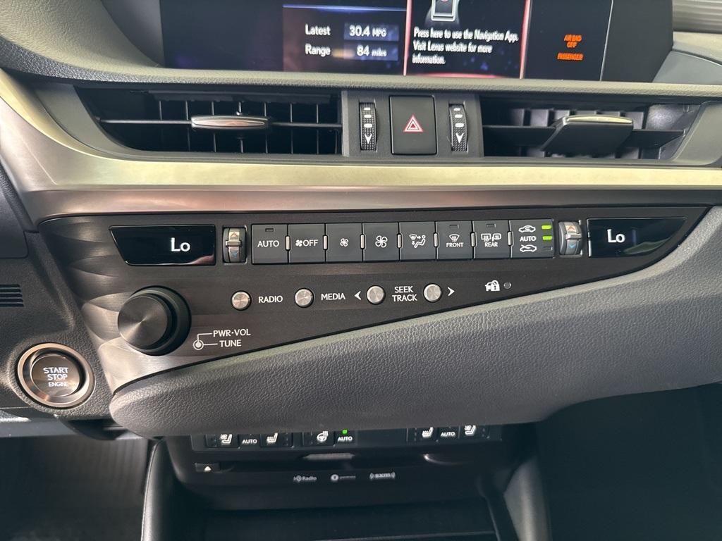 used 2020 Lexus ES 350 car, priced at $26,000