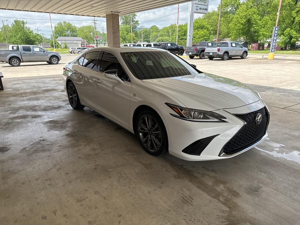 used 2020 Lexus ES 350 car, priced at $26,000