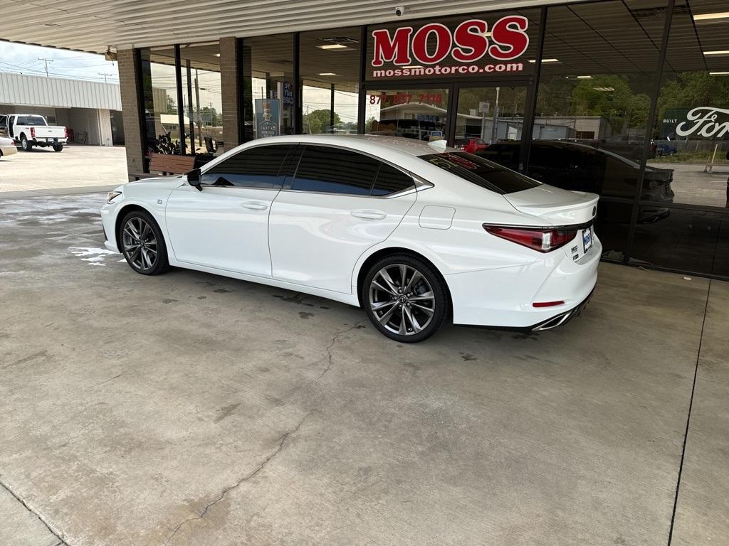 used 2020 Lexus ES 350 car, priced at $26,000