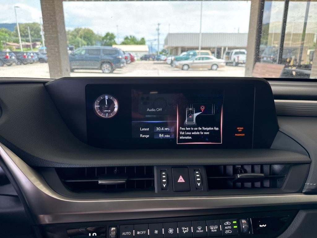 used 2020 Lexus ES 350 car, priced at $26,000