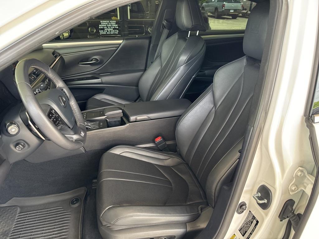 used 2020 Lexus ES 350 car, priced at $26,000