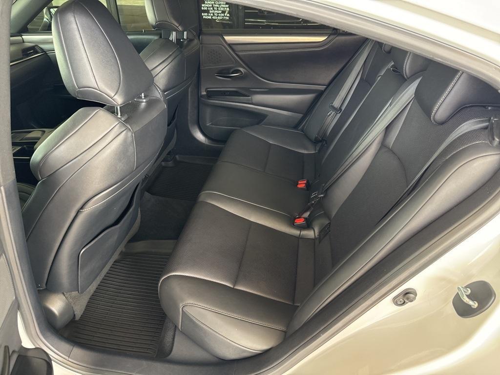used 2020 Lexus ES 350 car, priced at $26,000