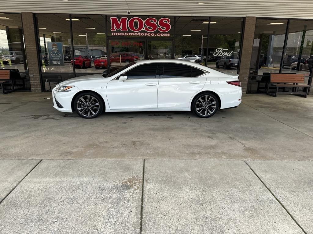 used 2020 Lexus ES 350 car, priced at $26,000