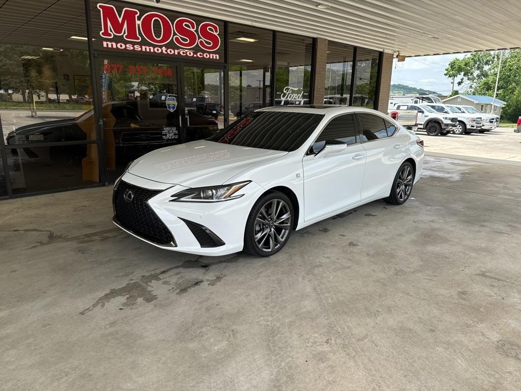 used 2020 Lexus ES 350 car, priced at $26,000