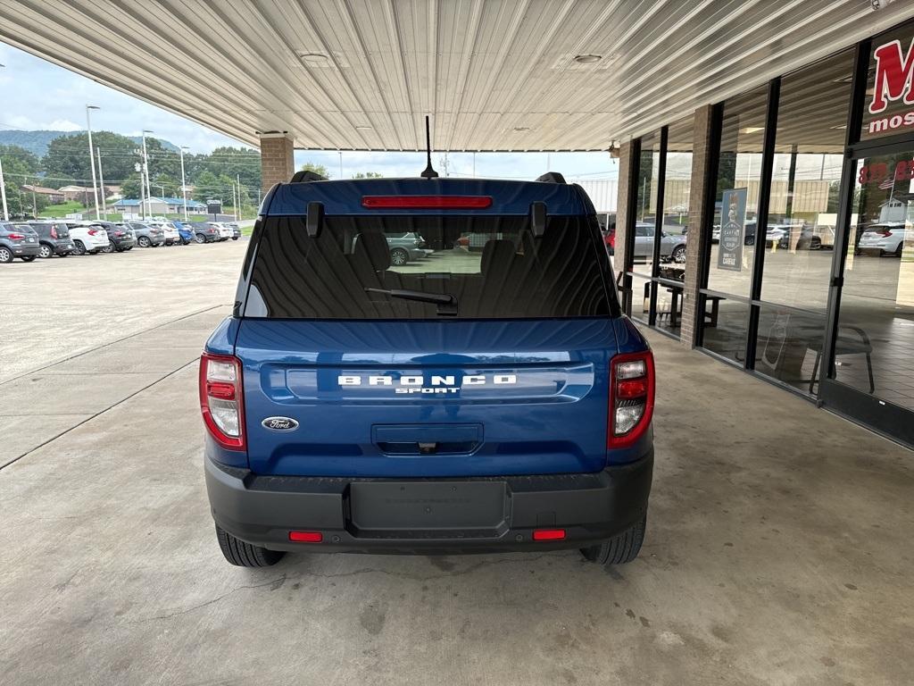 new 2024 Ford Bronco Sport car, priced at $32,995