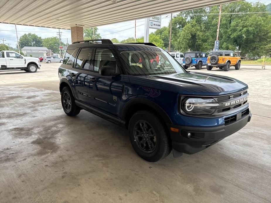 new 2024 Ford Bronco Sport car, priced at $32,995