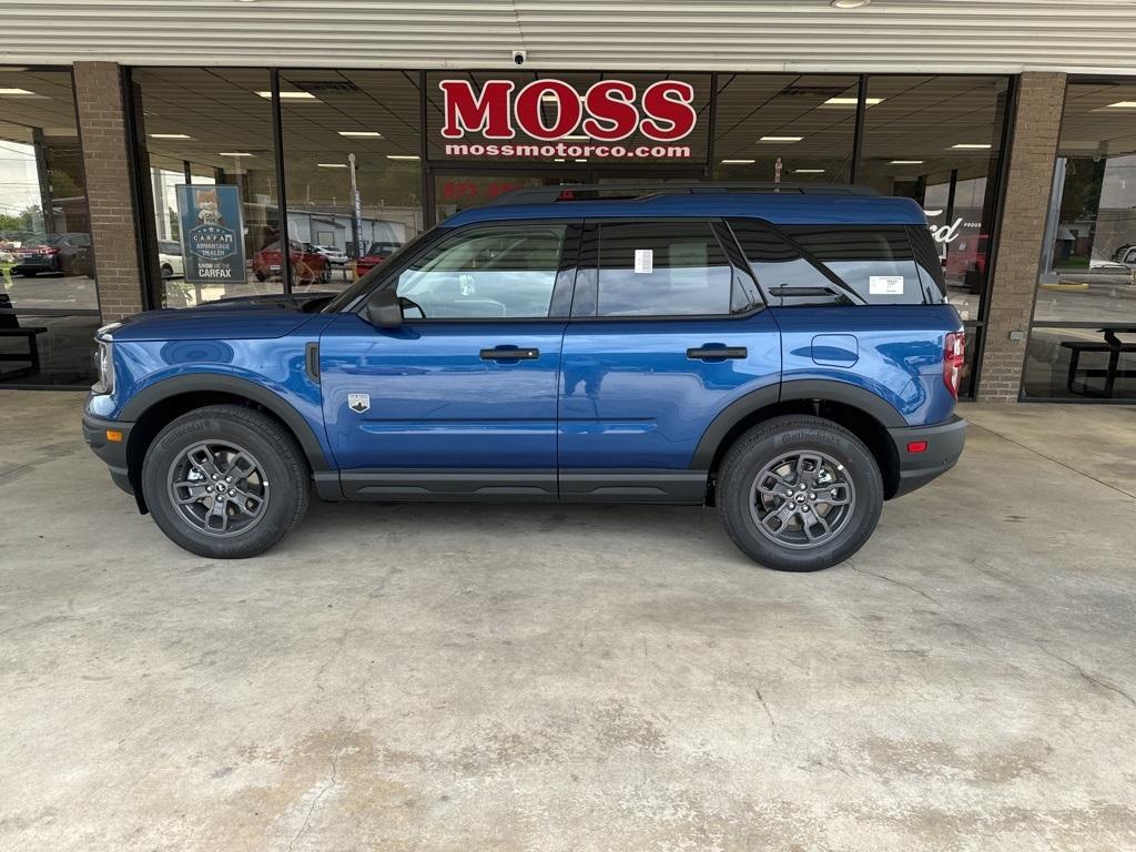 new 2024 Ford Bronco Sport car, priced at $32,995