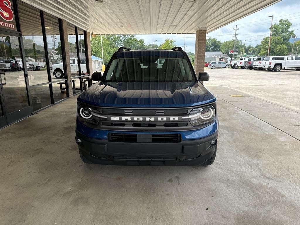 new 2024 Ford Bronco Sport car, priced at $32,995