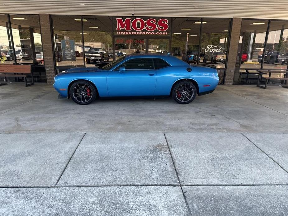 used 2023 Dodge Challenger car, priced at $30,000