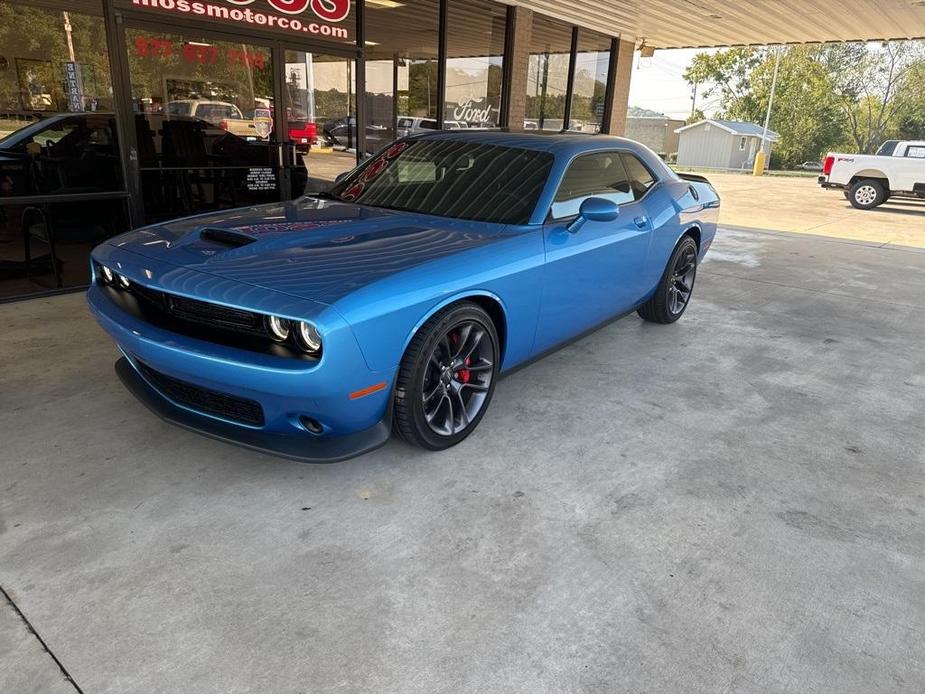 used 2023 Dodge Challenger car, priced at $30,000