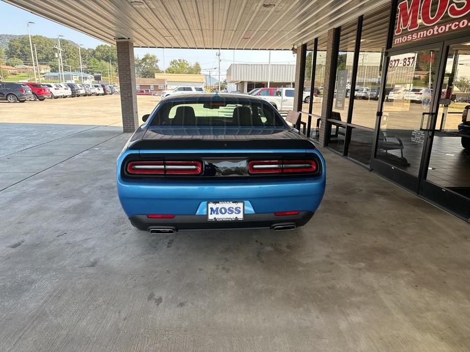 used 2023 Dodge Challenger car, priced at $30,000