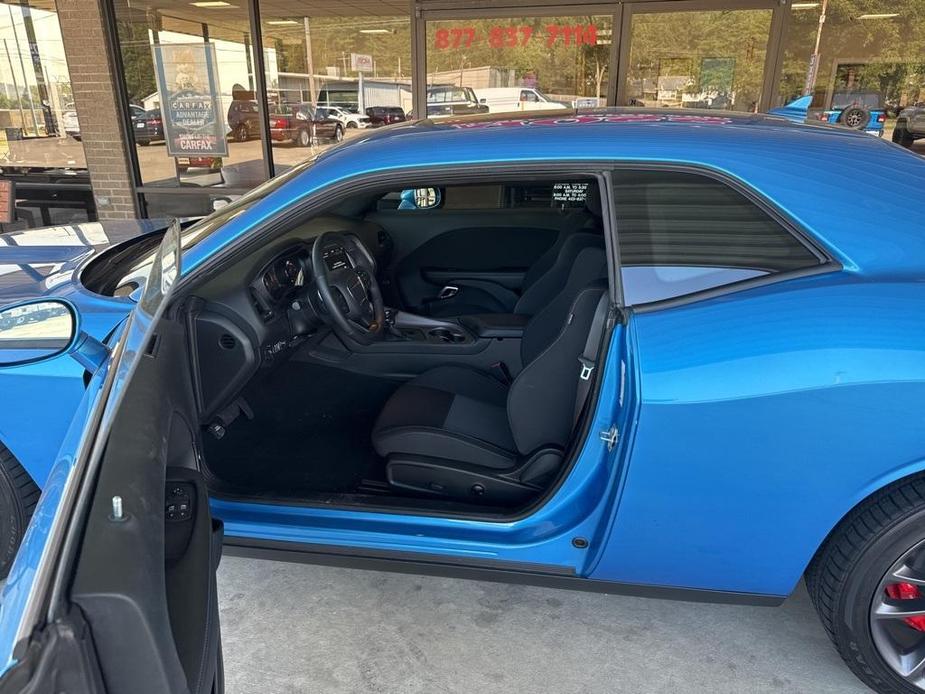 used 2023 Dodge Challenger car, priced at $30,000