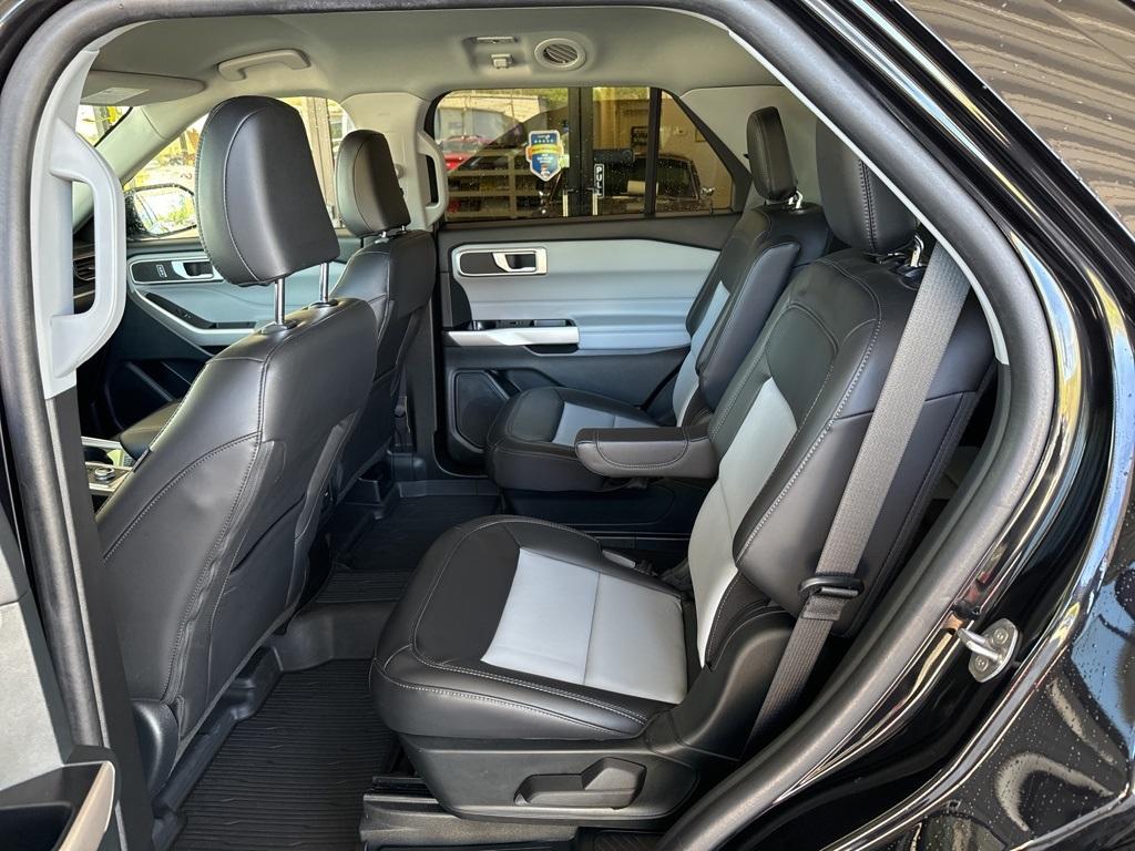 used 2023 Ford Explorer car, priced at $38,000