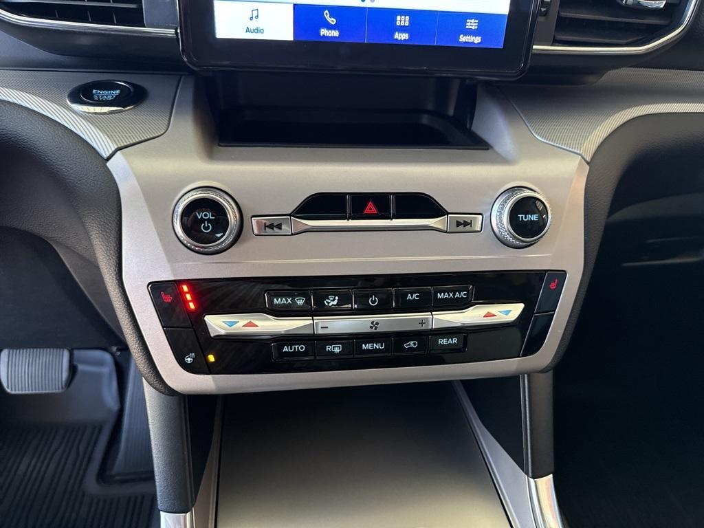 used 2023 Ford Explorer car, priced at $38,000