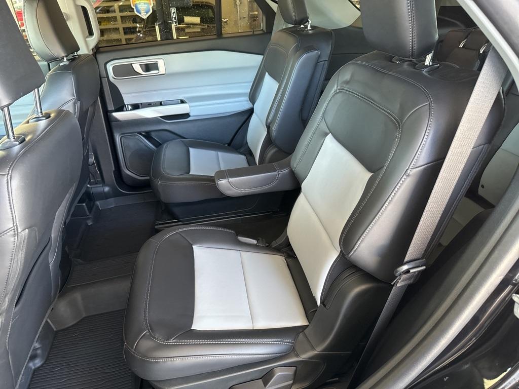 used 2023 Ford Explorer car, priced at $38,000