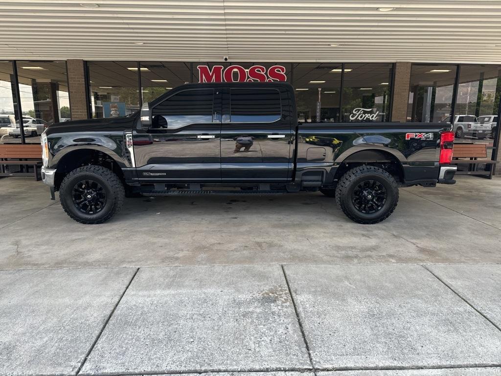 used 2023 Ford F-350 car, priced at $75,000