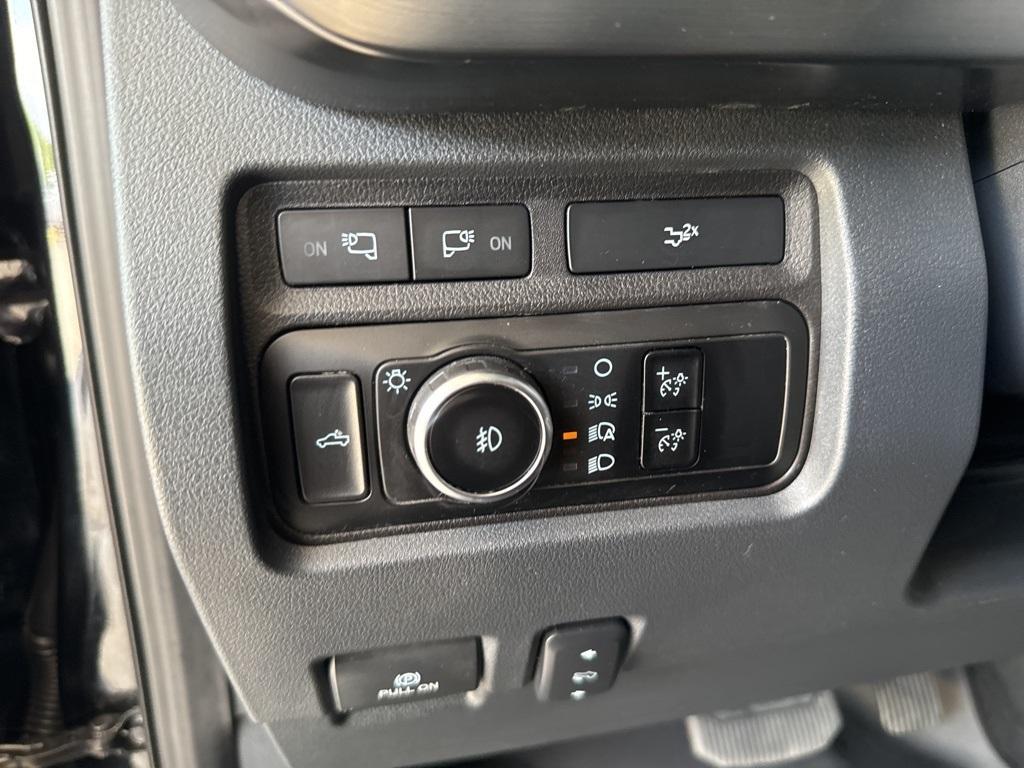used 2023 Ford F-350 car, priced at $75,000