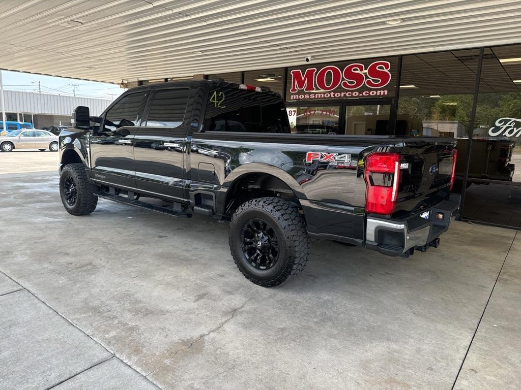 used 2023 Ford F-350 car, priced at $75,000