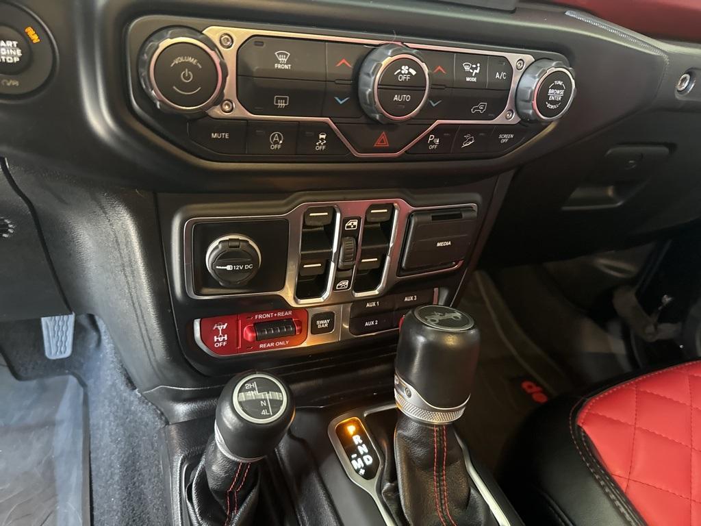 used 2019 Jeep Wrangler Unlimited car, priced at $33,000