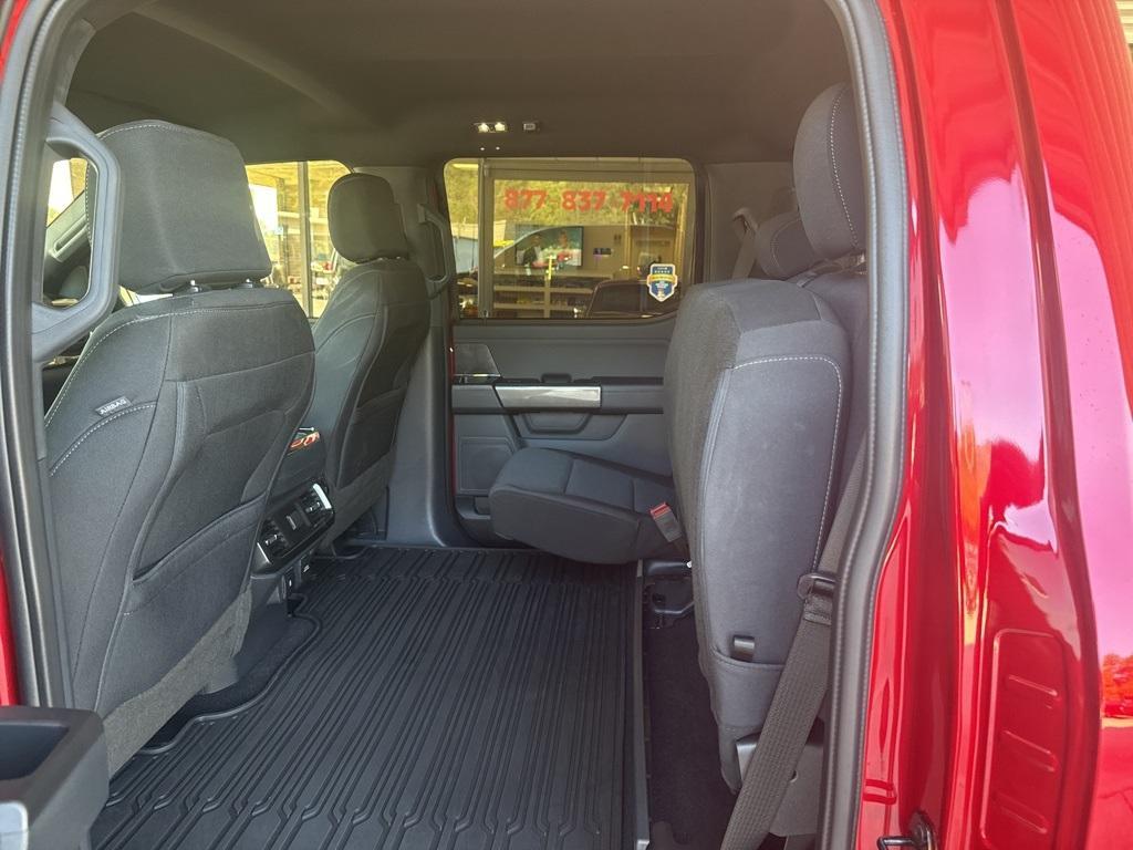 used 2022 Ford F-150 car, priced at $48,000