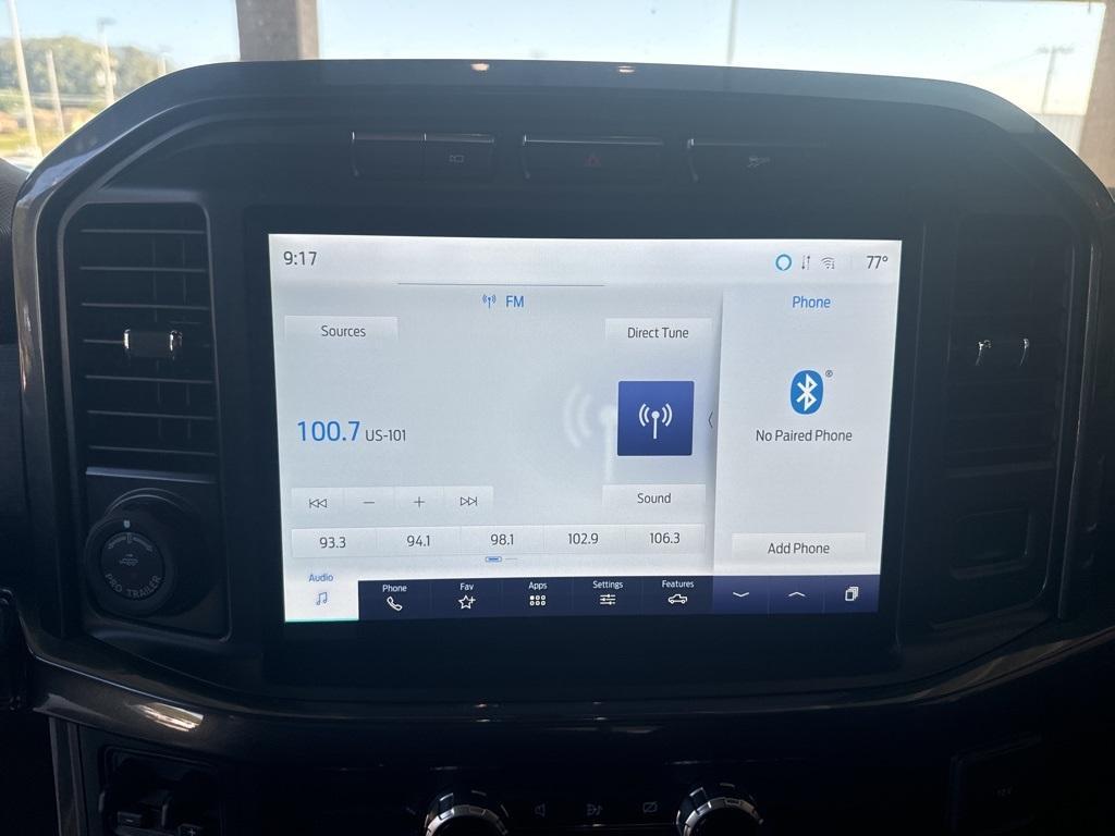 used 2022 Ford F-150 car, priced at $48,000