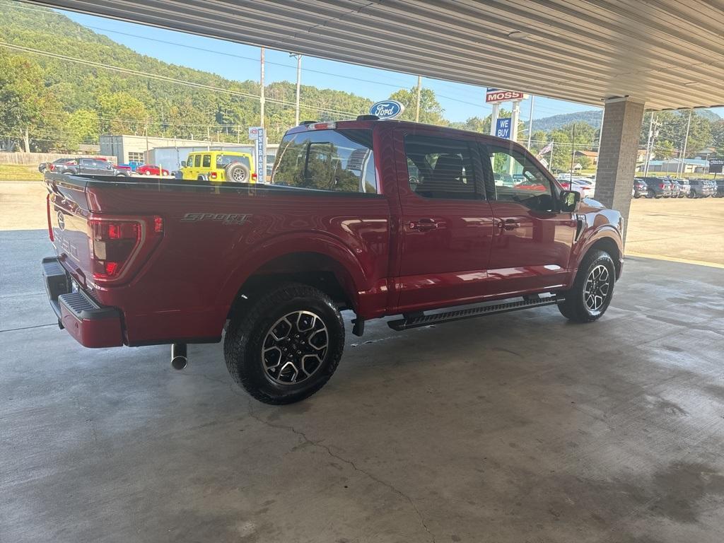 used 2022 Ford F-150 car, priced at $48,000