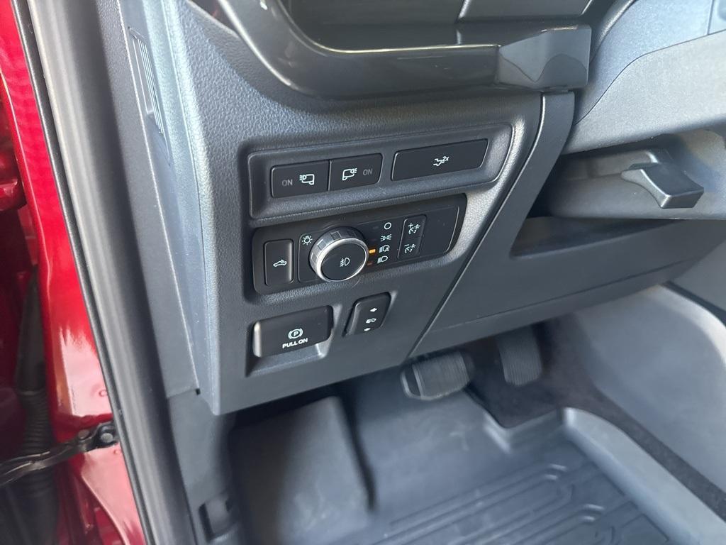 used 2022 Ford F-150 car, priced at $48,000