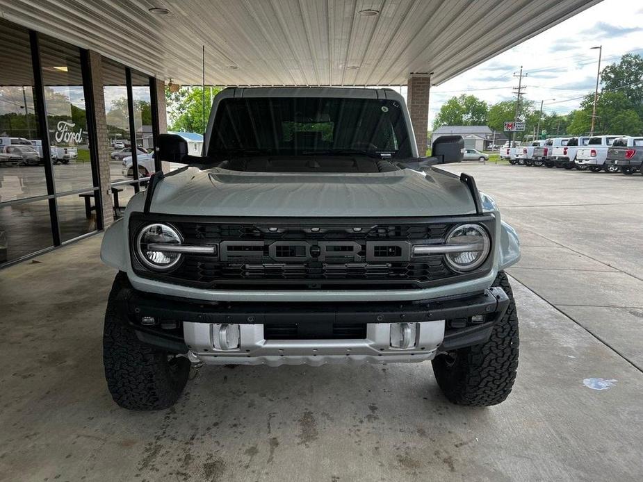 new 2024 Ford Bronco car, priced at $84,000