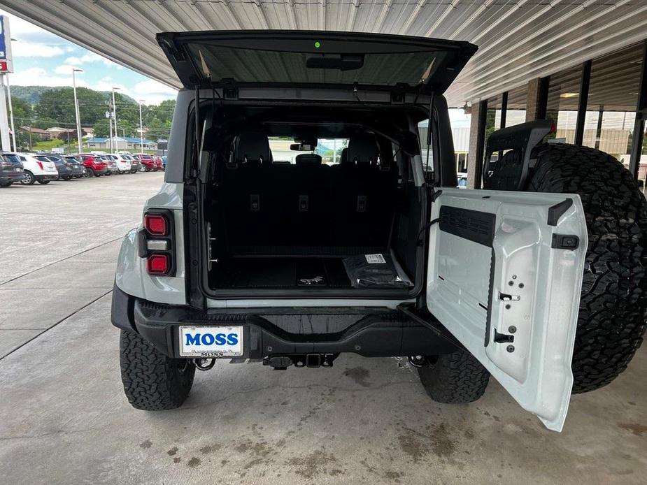 new 2024 Ford Bronco car, priced at $84,000