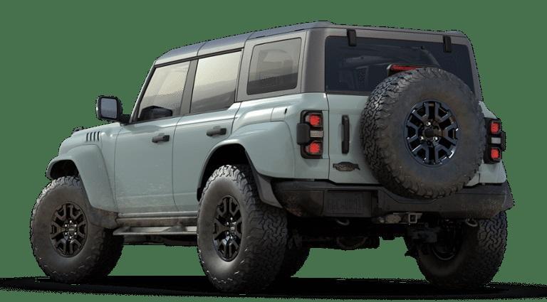 new 2024 Ford Bronco car, priced at $84,000