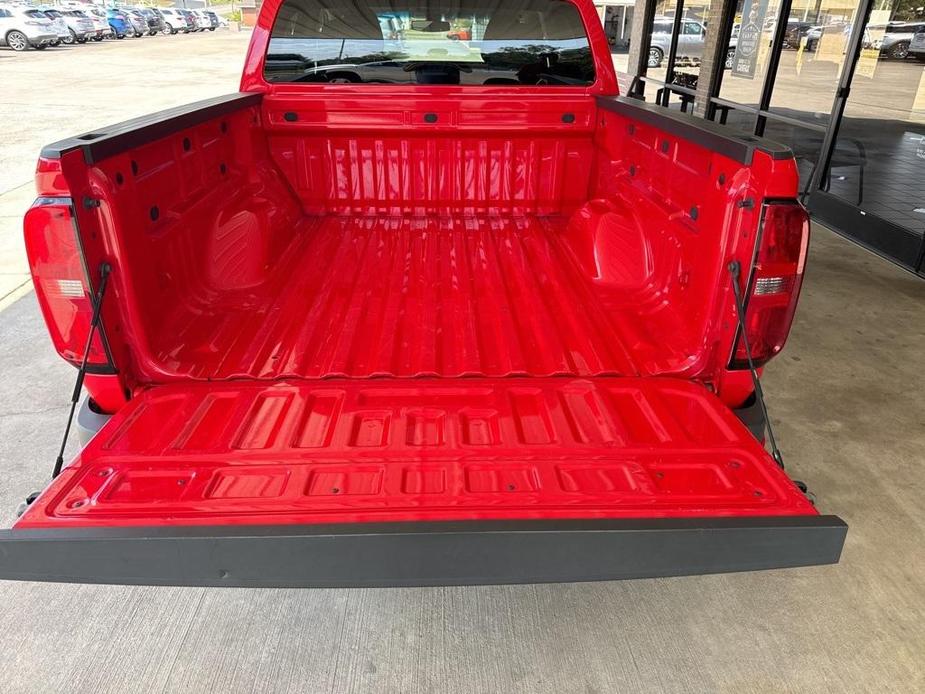 used 2018 Chevrolet Colorado car, priced at $18,000