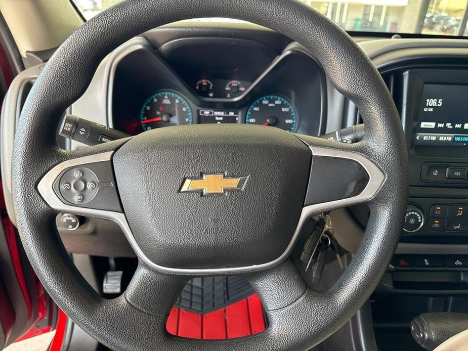 used 2018 Chevrolet Colorado car, priced at $18,000