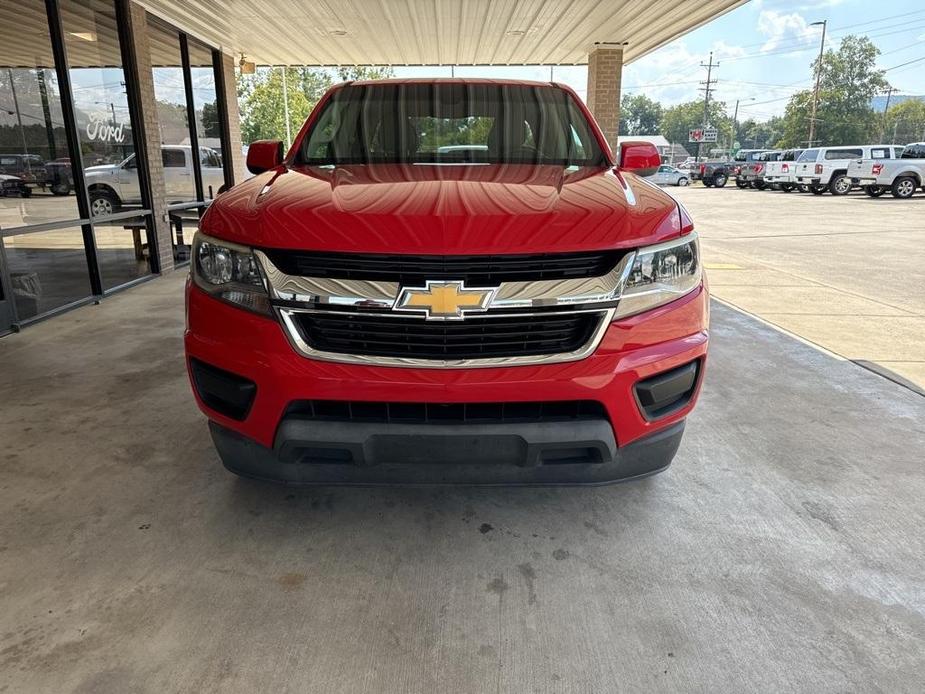 used 2018 Chevrolet Colorado car, priced at $18,000