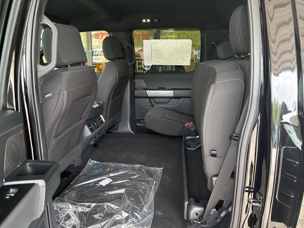 new 2025 Ford F-150 car, priced at $52,860