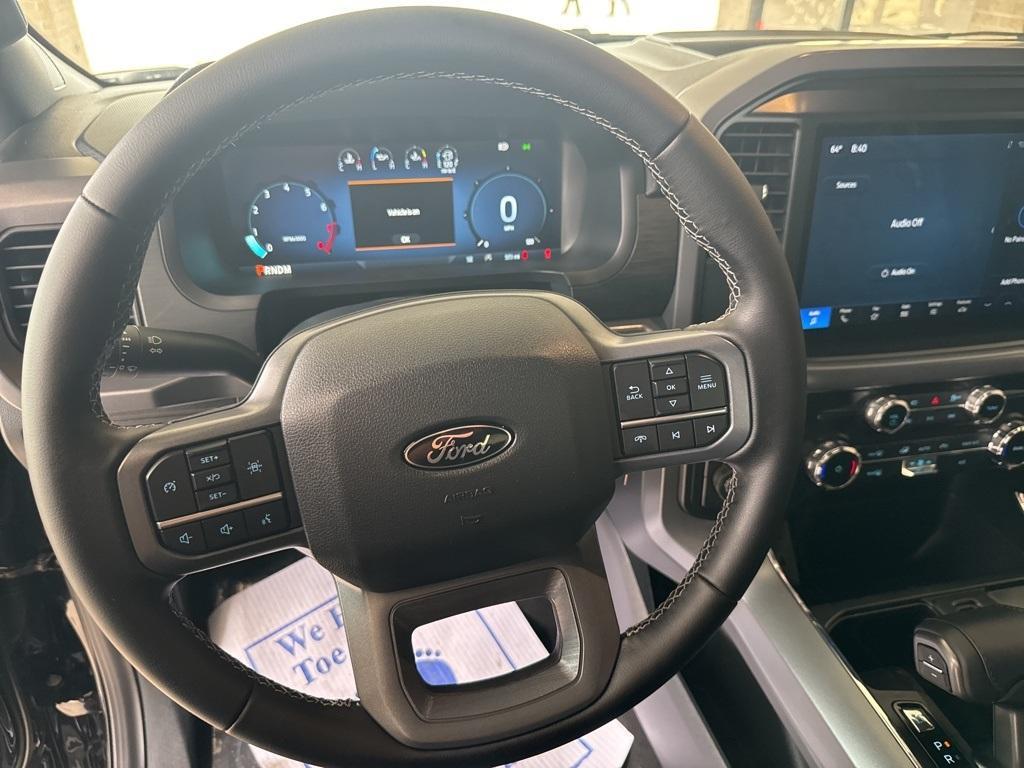 new 2025 Ford F-150 car, priced at $52,860