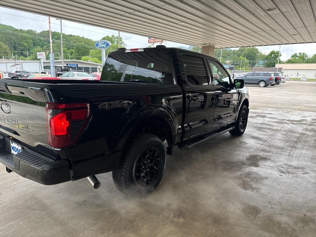 new 2025 Ford F-150 car, priced at $52,860