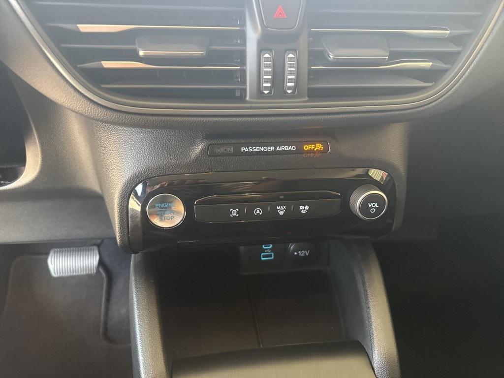 used 2023 Ford Escape car, priced at $25,000