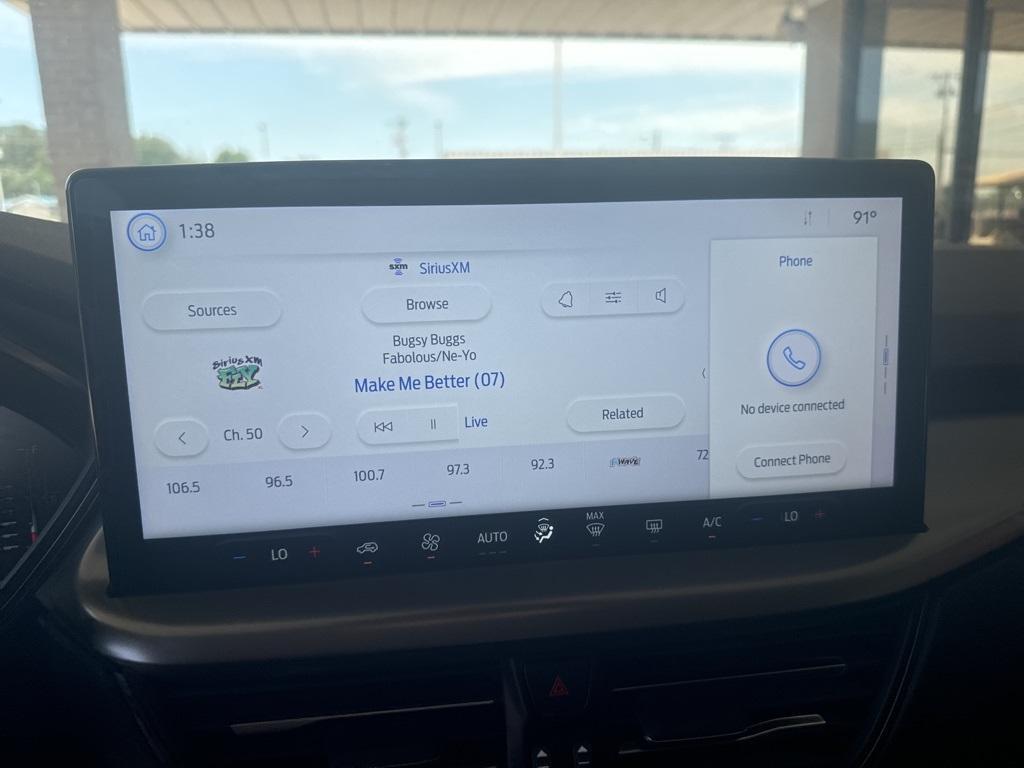 used 2023 Ford Escape car, priced at $25,000