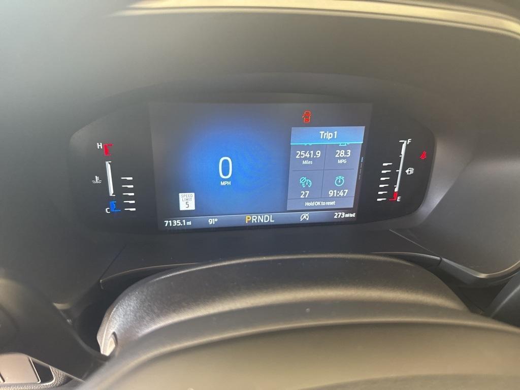 used 2023 Ford Escape car, priced at $25,000