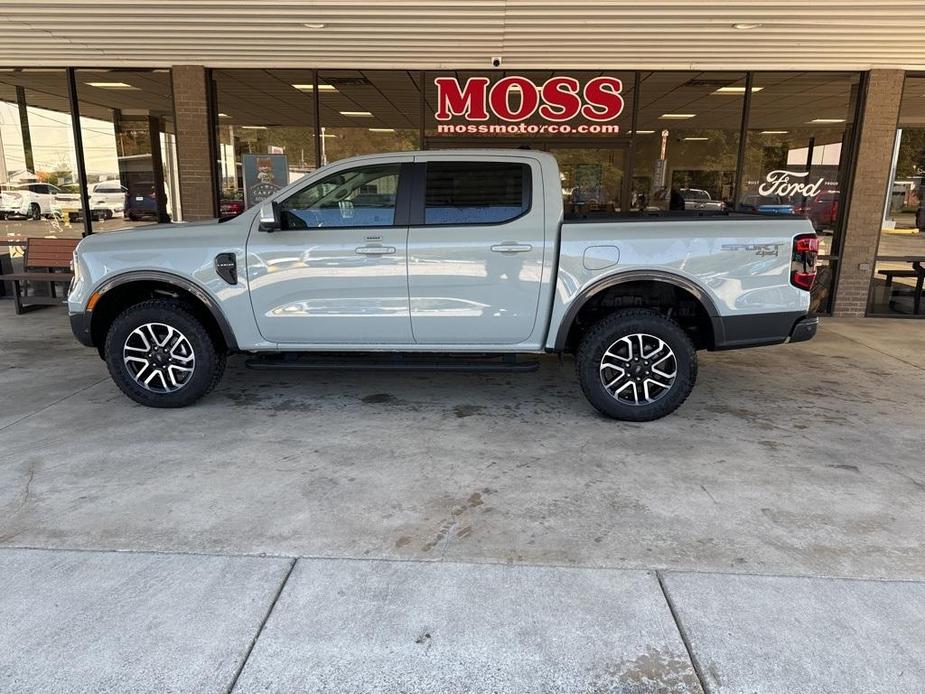 new 2024 Ford Ranger car, priced at $51,990