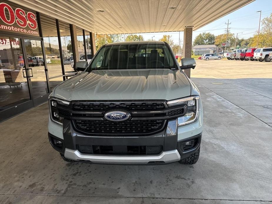 new 2024 Ford Ranger car, priced at $51,990