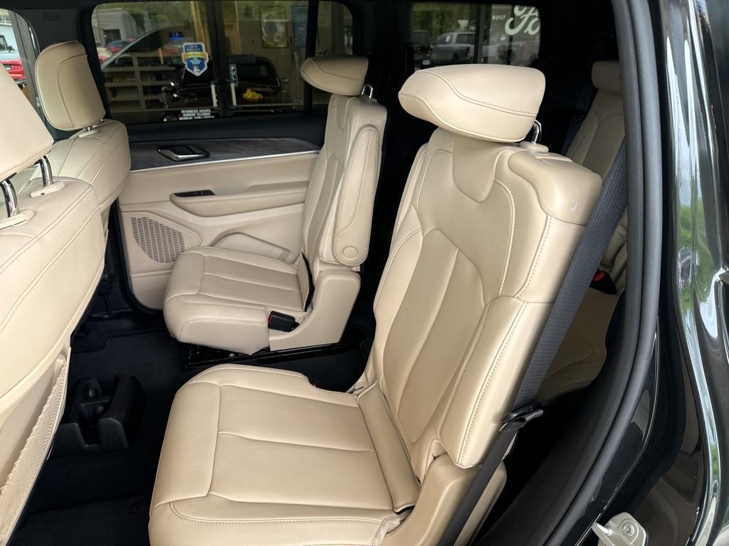 used 2024 Jeep Grand Cherokee L car, priced at $43,000