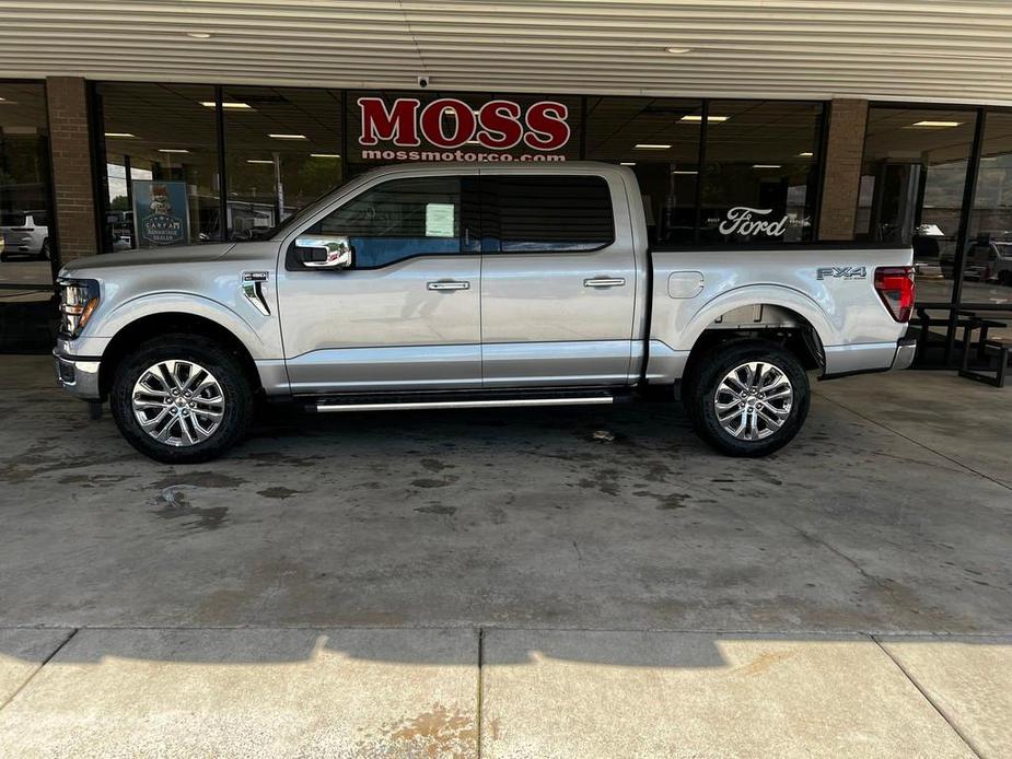 new 2024 Ford F-150 car, priced at $65,200