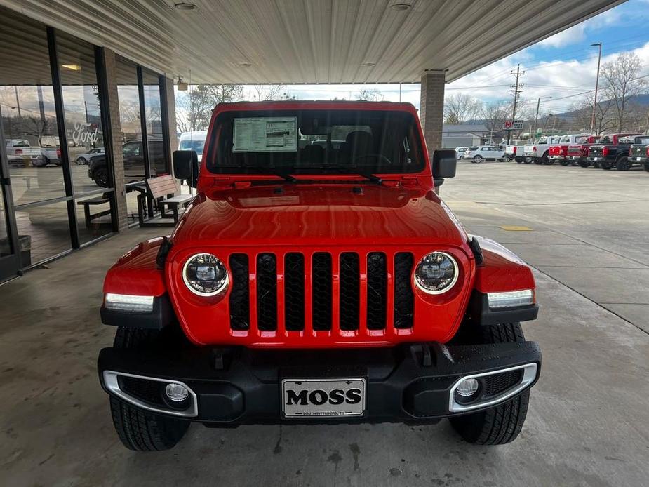 new 2023 Jeep Gladiator car, priced at $55,000