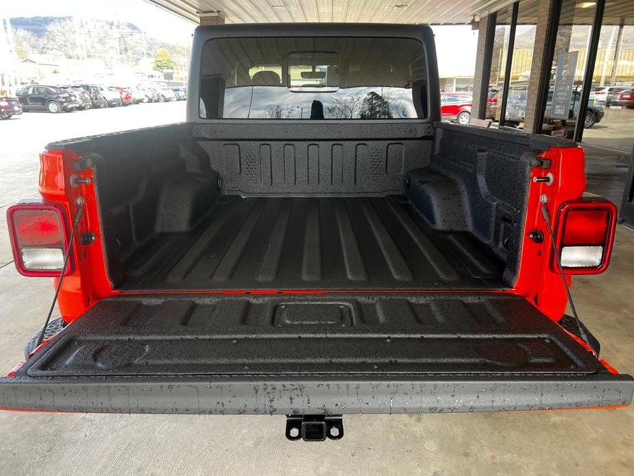 new 2023 Jeep Gladiator car, priced at $55,000