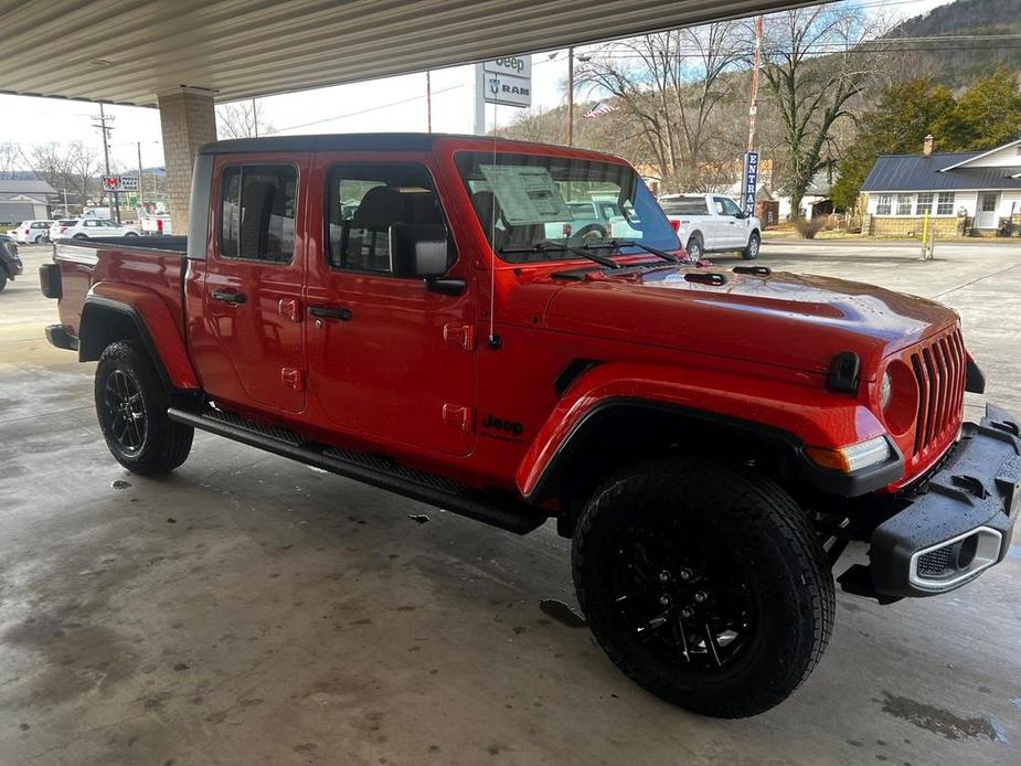 new 2023 Jeep Gladiator car, priced at $55,000